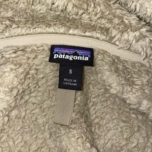Patagonia quarter zip